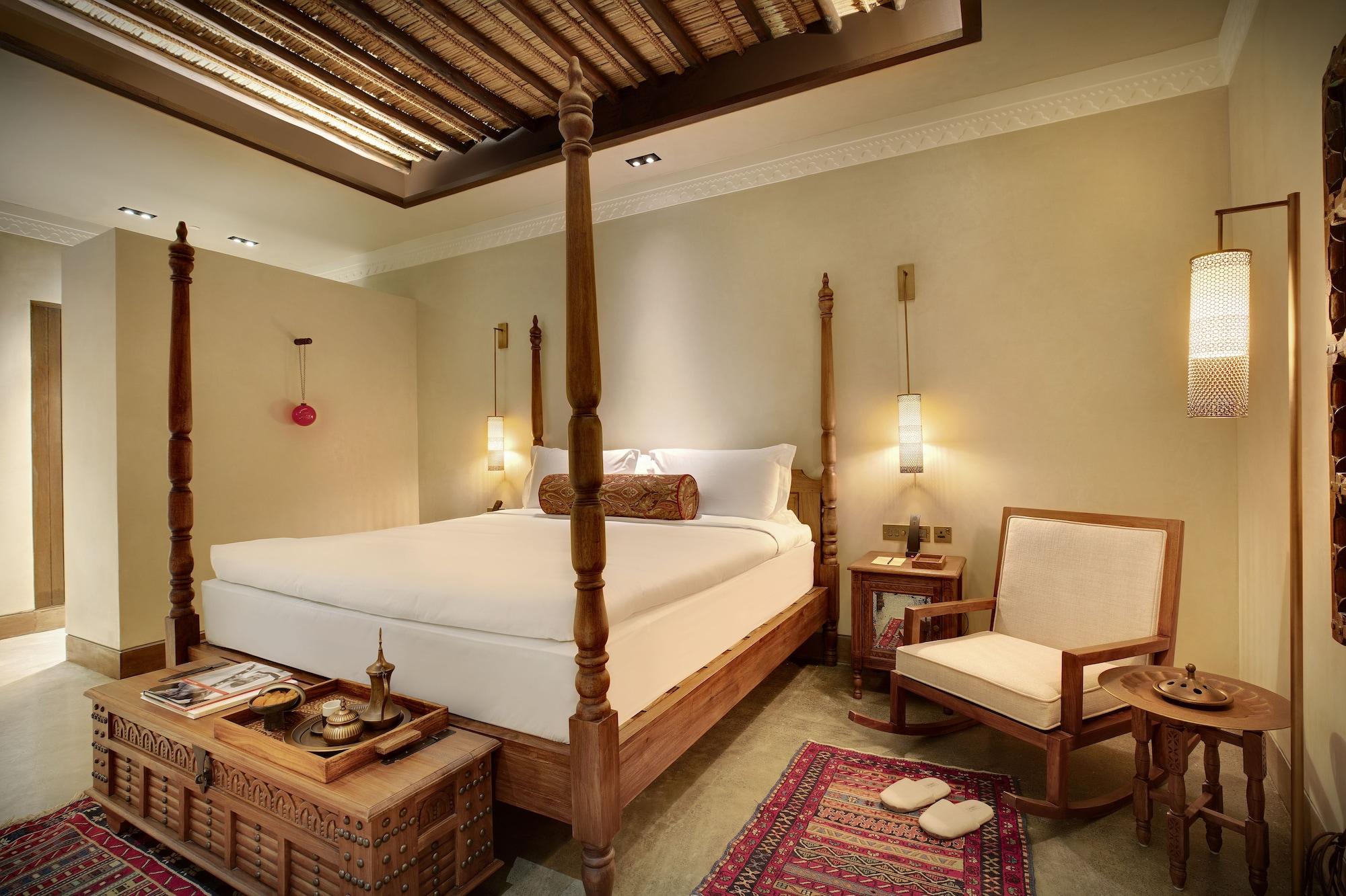 The Chedi Al Bait, Sharjah Hotell Exteriör bild