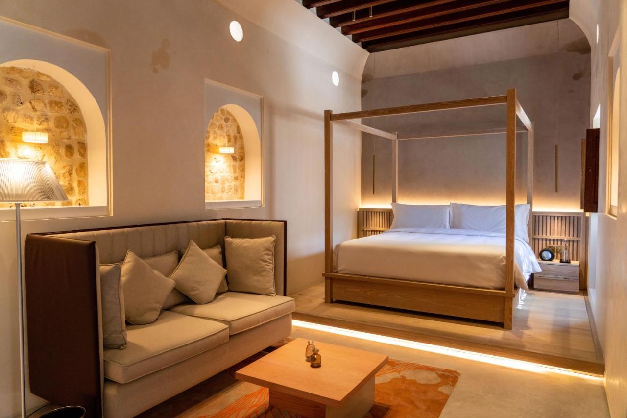 The Chedi Al Bait, Sharjah Hotell Exteriör bild