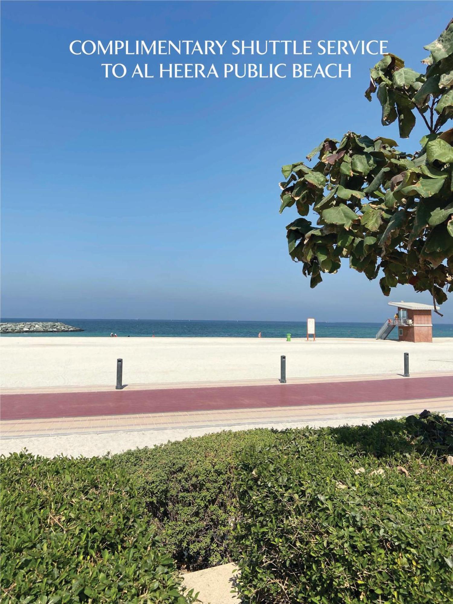 The Chedi Al Bait, Sharjah Hotell Exteriör bild Al Qurm beach