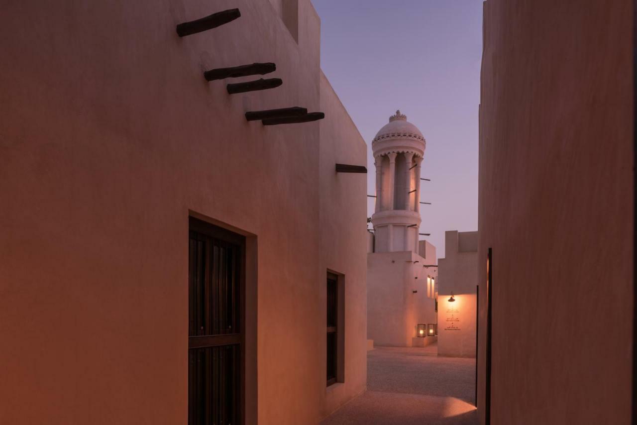 The Chedi Al Bait, Sharjah Hotell Exteriör bild Al-Qatif