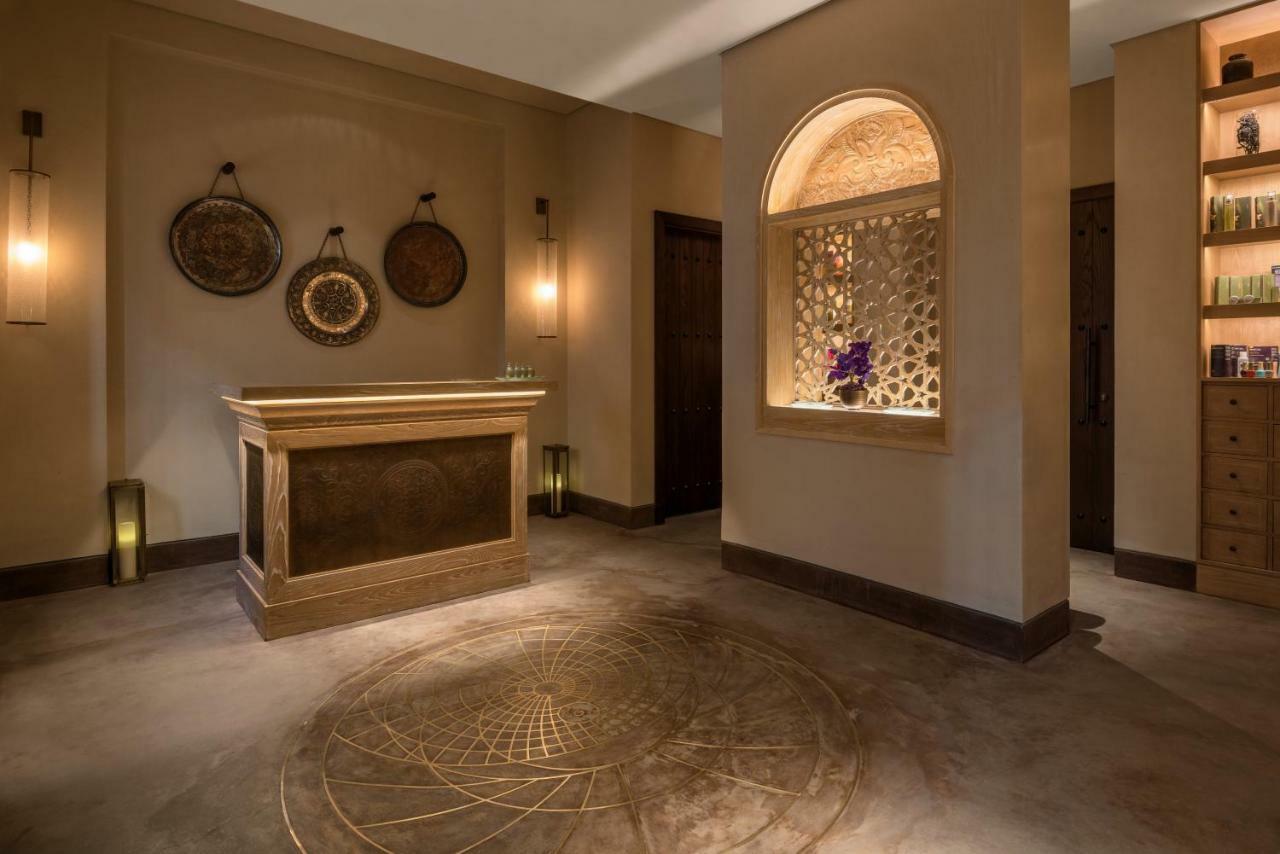 The Chedi Al Bait, Sharjah Hotell Exteriör bild The Spa at The Dorchester